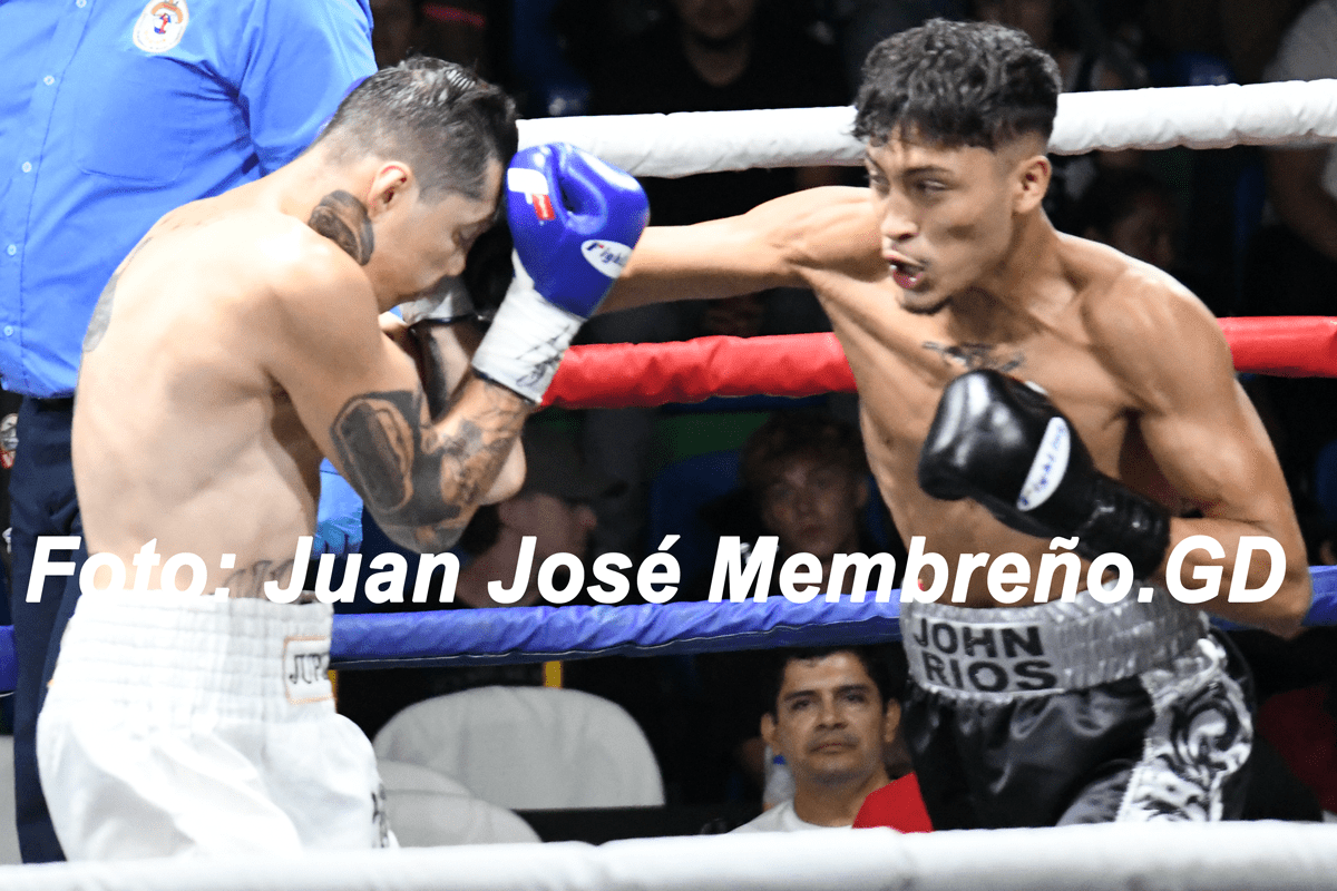 ‘Puño Norteño’ a puro nocaut en Matagalpa