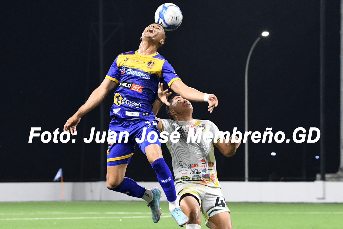 Matagalpa con valioso punto ante Managua