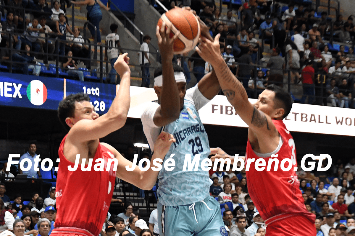 Nicaragua cae ante México