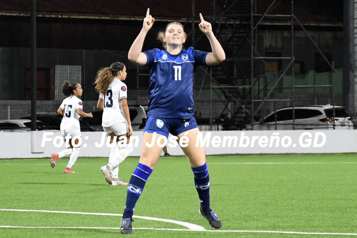 Nicaragua U17 femenina avanza a la segunda ronda