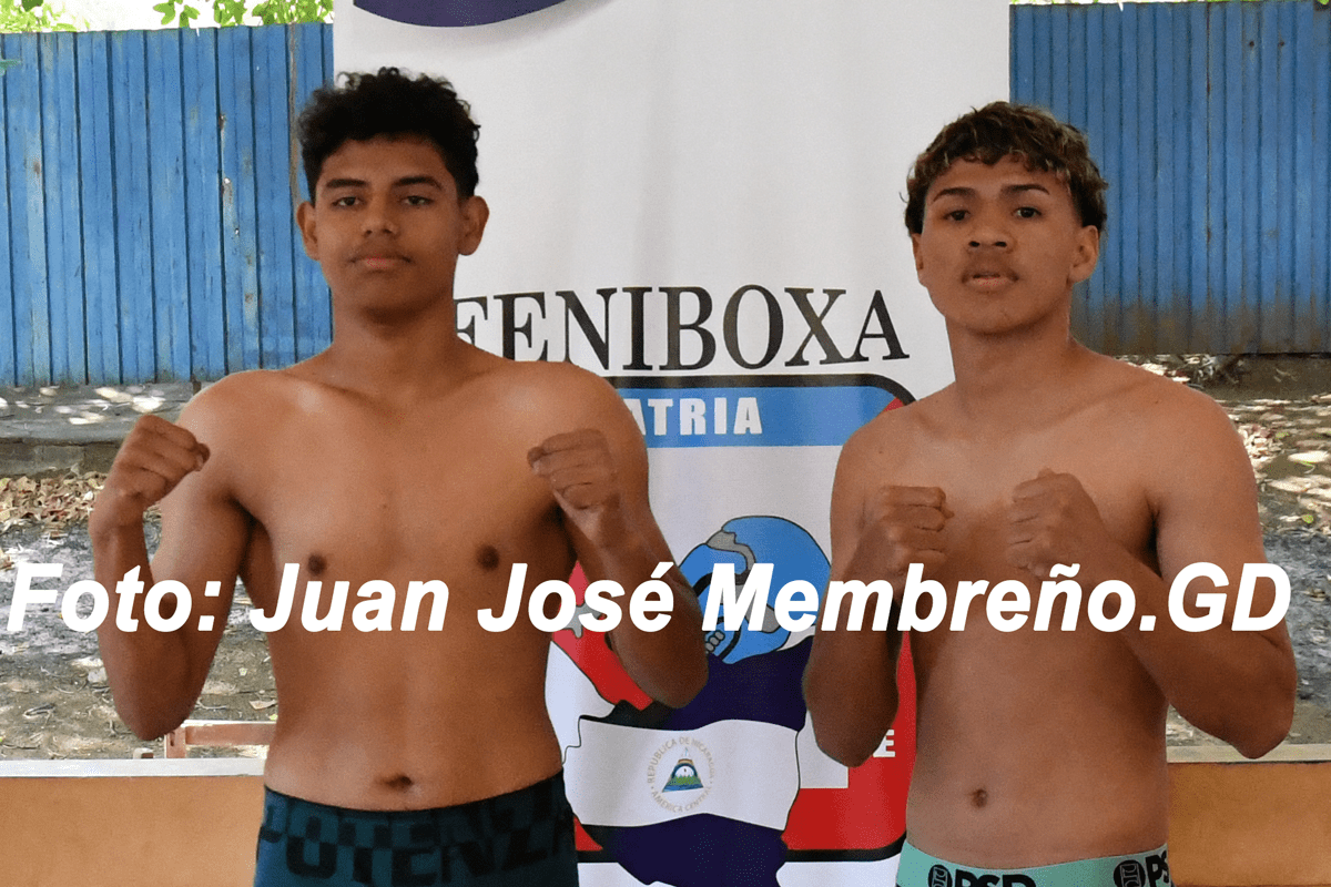 Feniboxa inaugura velada internacional ante El Salvador