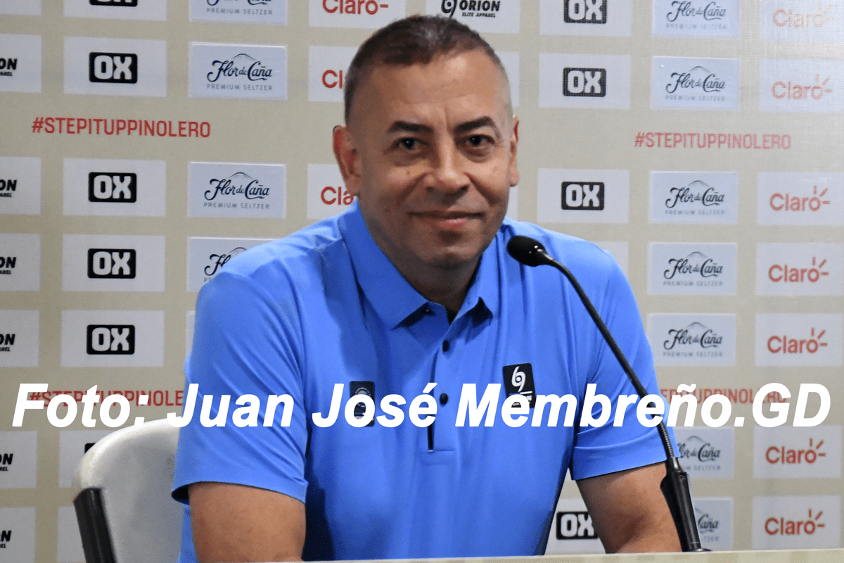 David Rosario dirigirá su último partido con Nicaragua