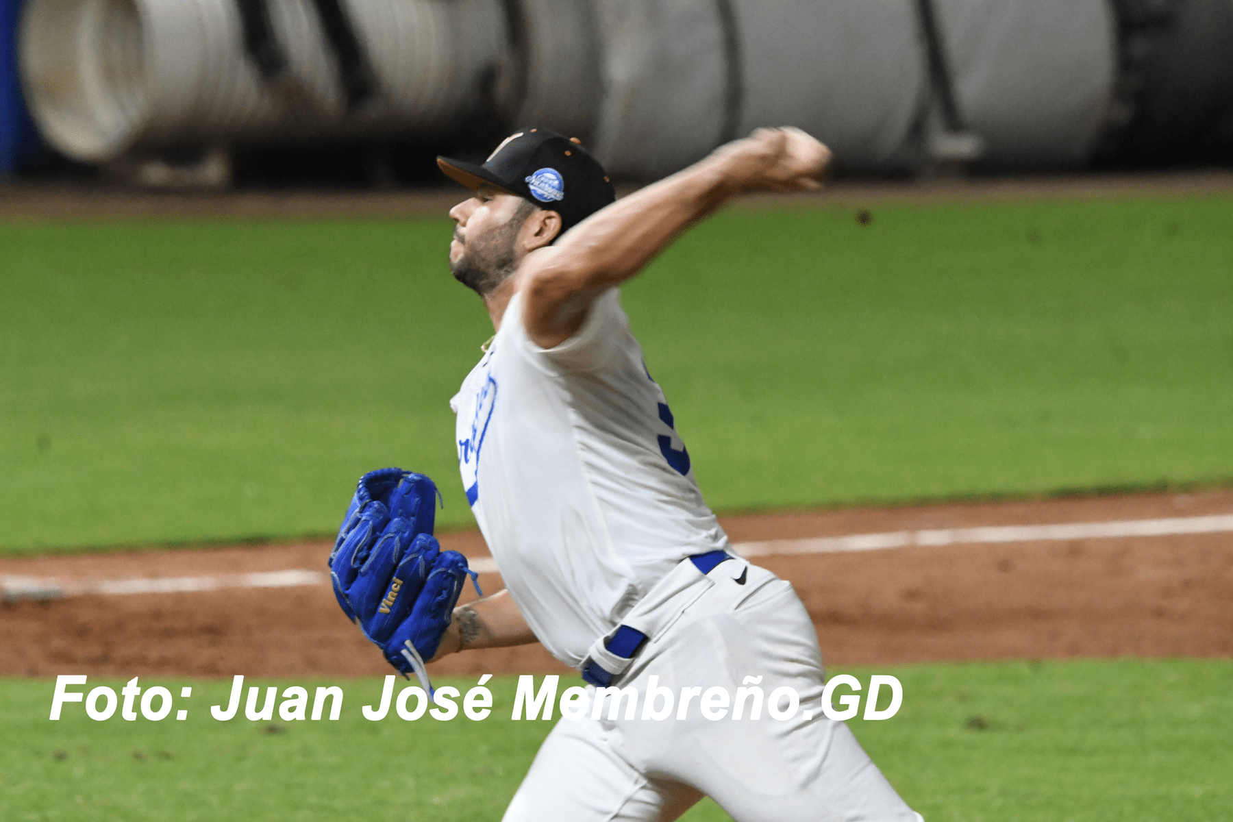 Nicaragua: 8 pitcher en el Clásico sin resultado positivo