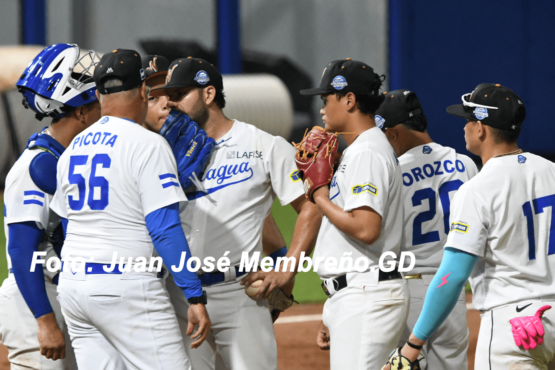 Nicaragua de debutantes a aspirantes en béisbol mundial