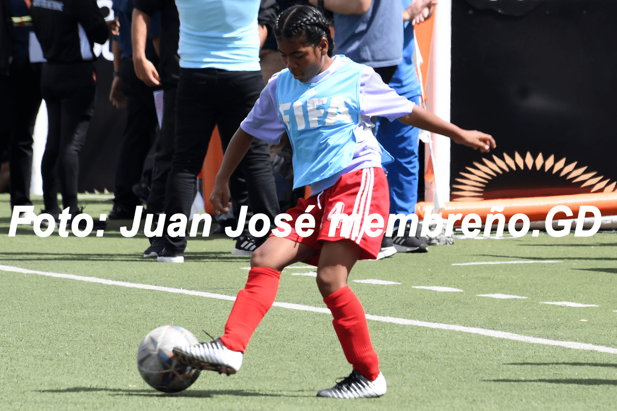 FENIFUT fortalece el fútbol femenino