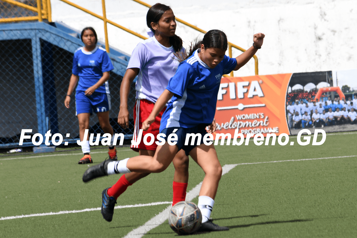 Concluye Taller de Fútbol Femenino