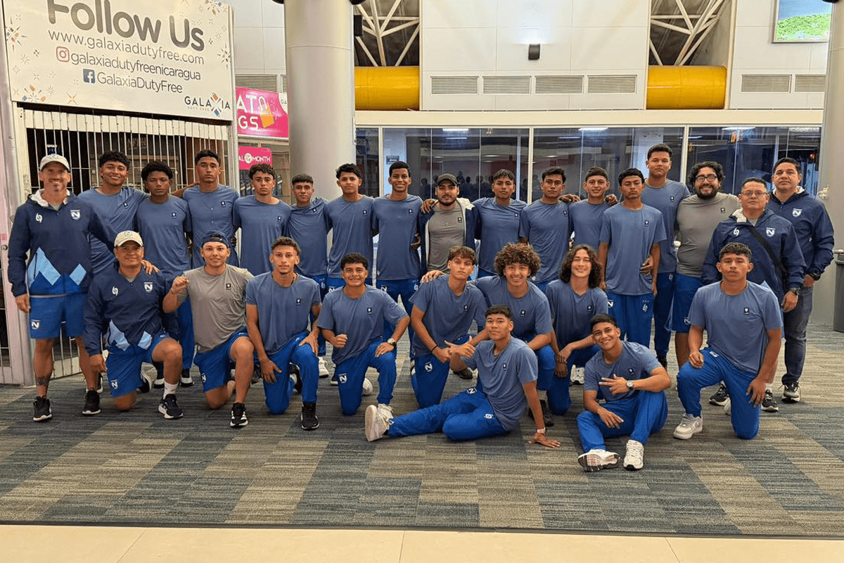Nicaragua y duelos históricos en Clasificatorias Sub-17 Concacaf