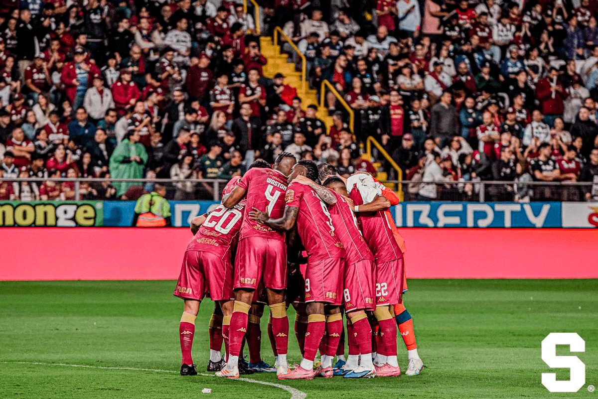 Cartaginés remonta a Saprissa y toma la cima