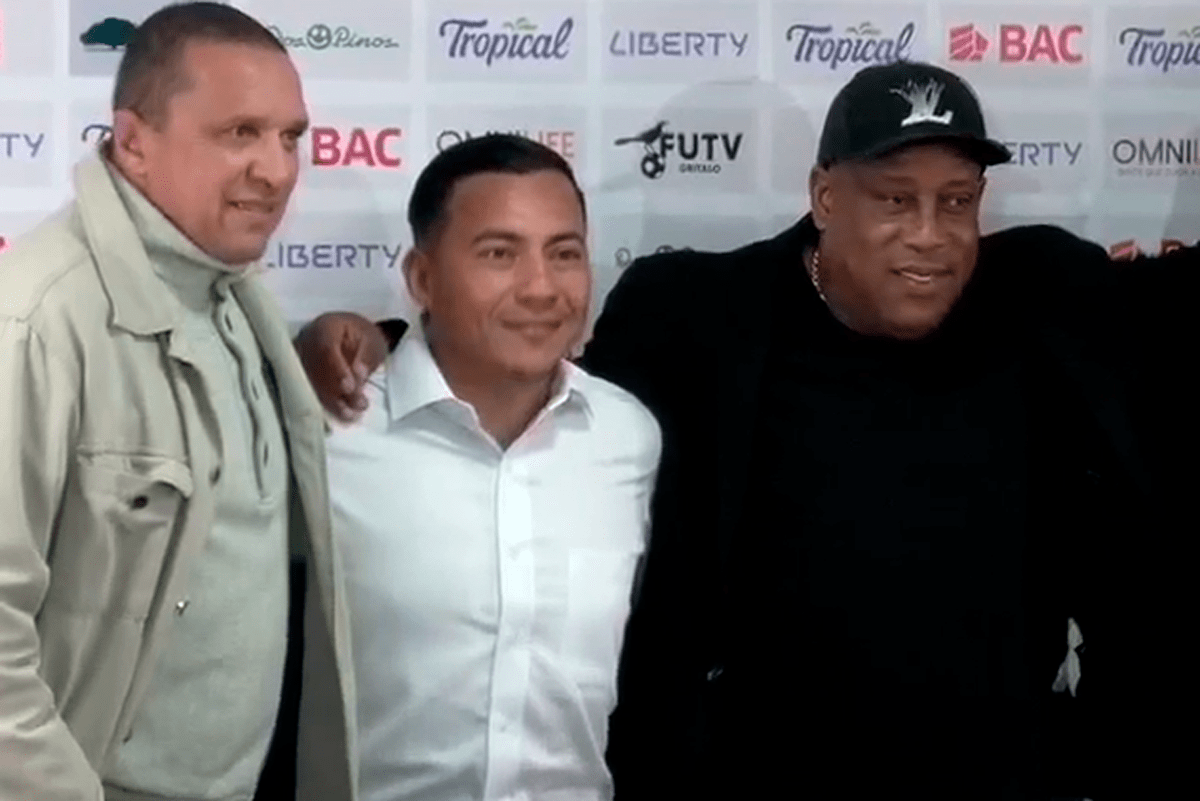 Hernán Medford lidera nueva etapa en el Deportivo Saprissa