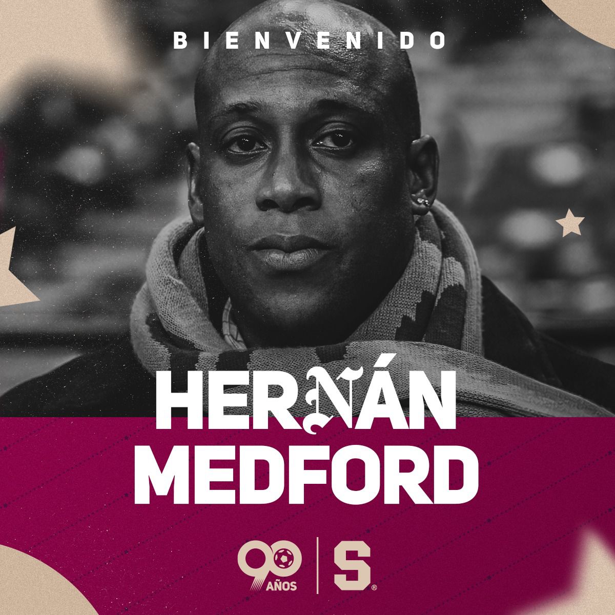 Hernán Medford regresa al Saprissa en un momento clave