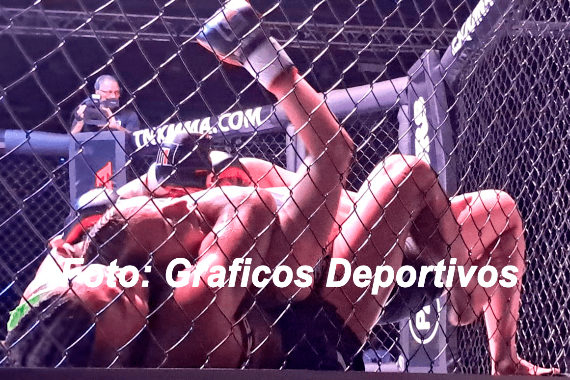 Yurivia “La Matalión” Jiménez: coraje, técnica y bandera en alto