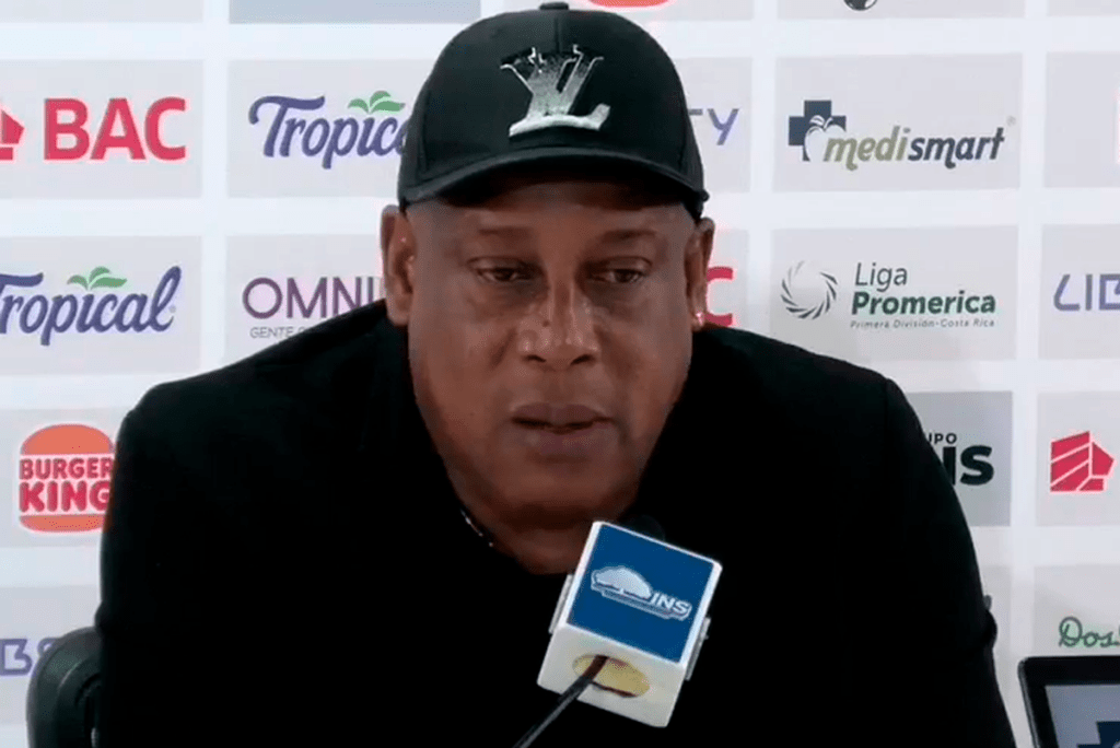 Hernan Medford, dt Saprissa