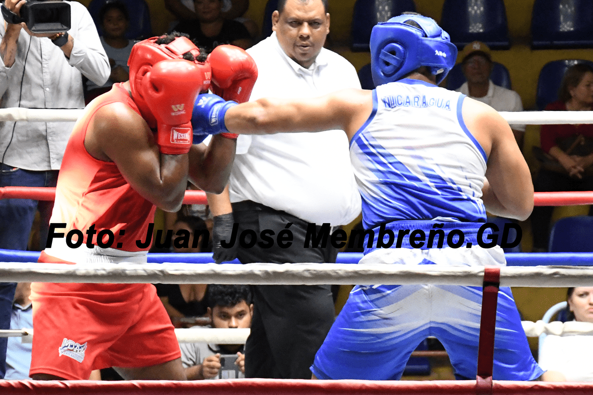 Nicaragua se impone con autoridad ante El Salvador