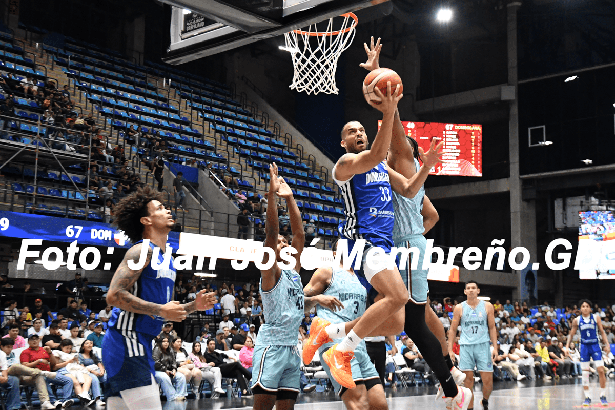 República Dominicana impone su jerarquía en Managua