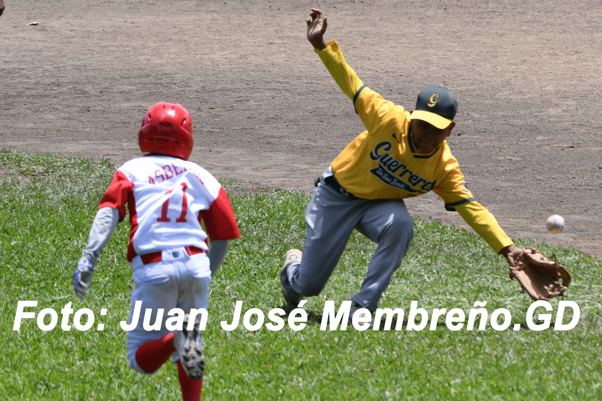 Jornada define a favoritos en torneo de béisbol AA