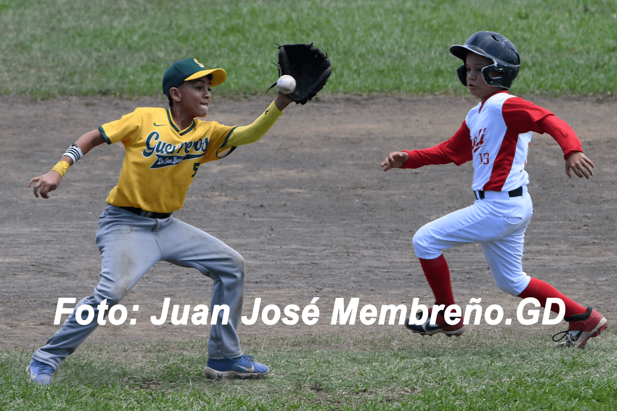 Arranque explosivo en el Nacional AA de béisbol