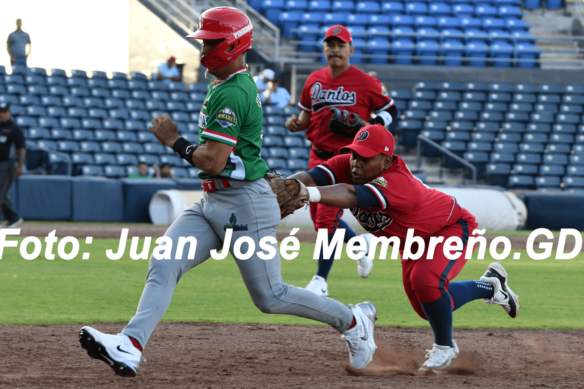 Dominio total de los invictos en el Pomares 2026