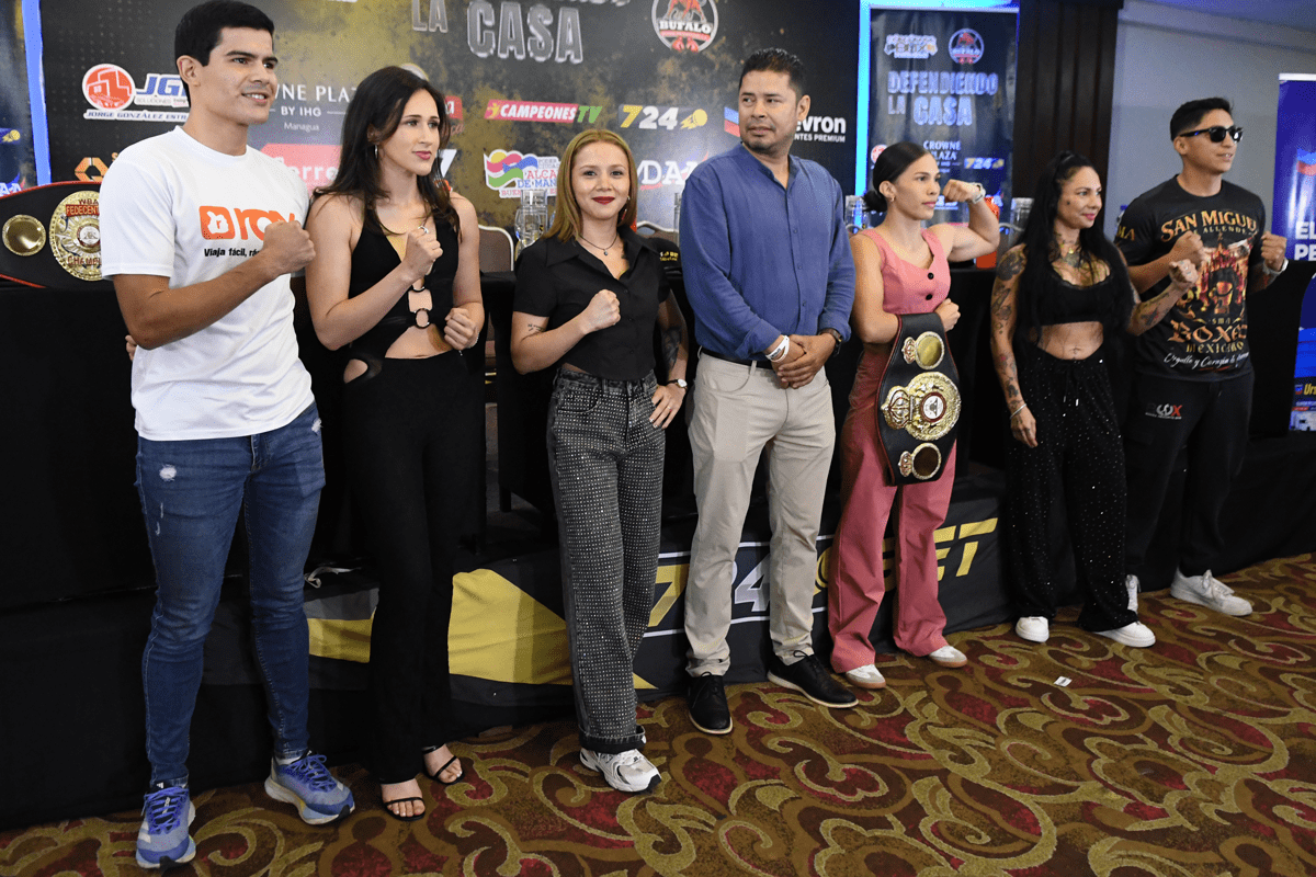 Noche de títulos en Managua: tres coronas en juego