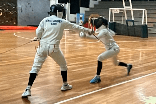 Costa Rica en Mundial Juvenil y Cadete de Esgrima Río 2026