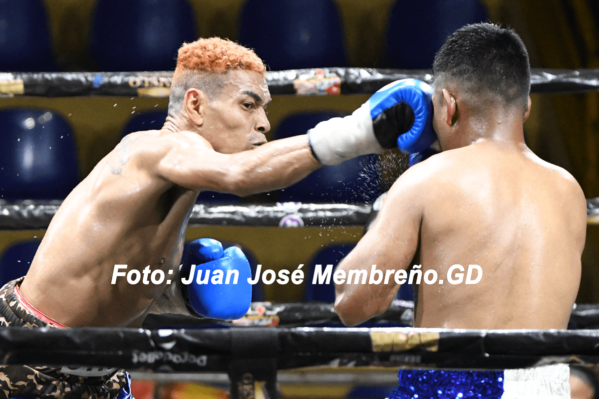 Debutantes encienden el ring en Gemelo Promotion
