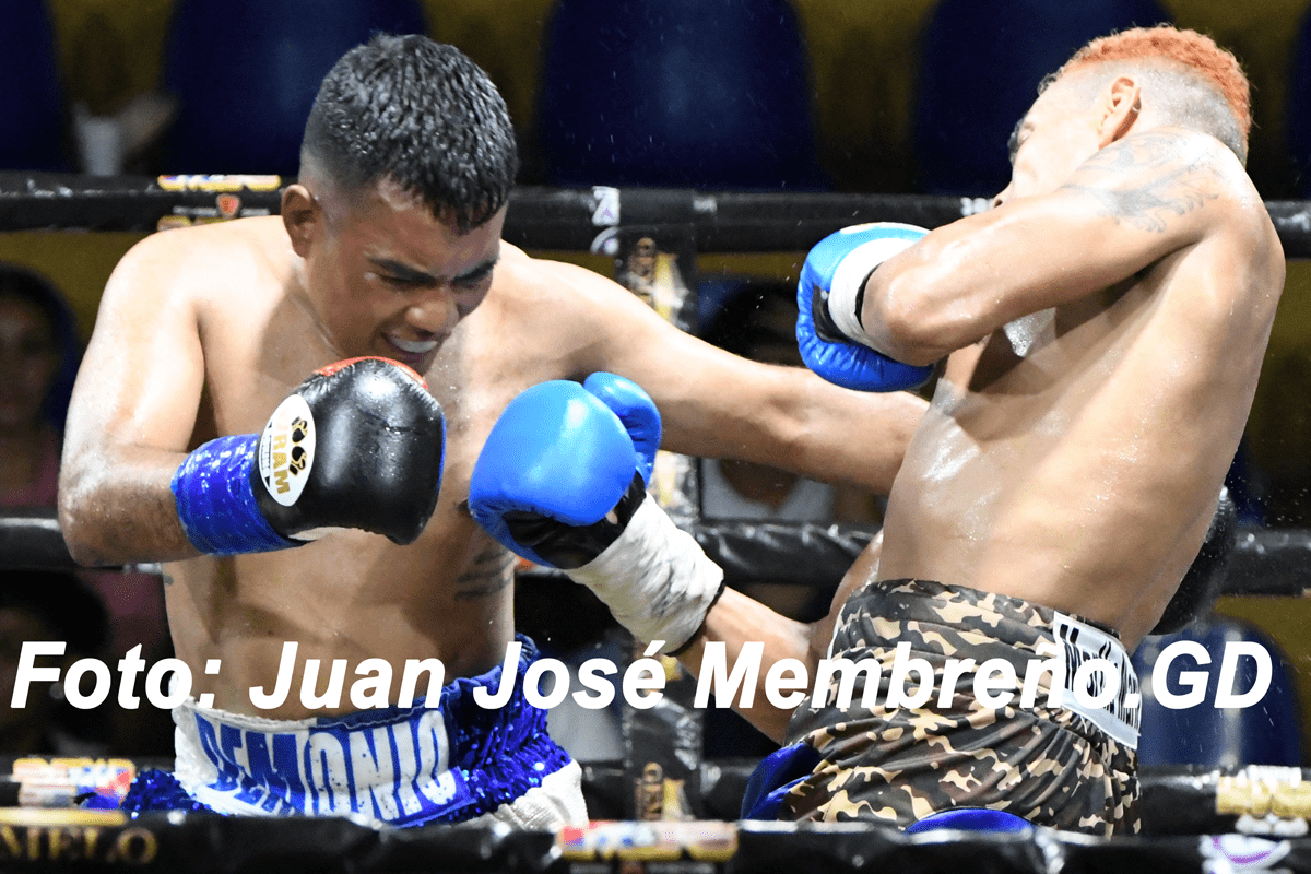 Teustepe vivirá una intensa noche de boxeo profesional