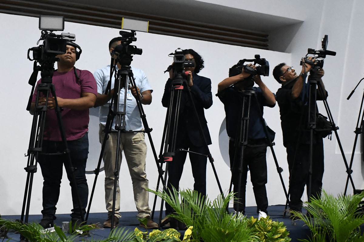 ACDN reconoce a los protagonistas que cuentan el deporte