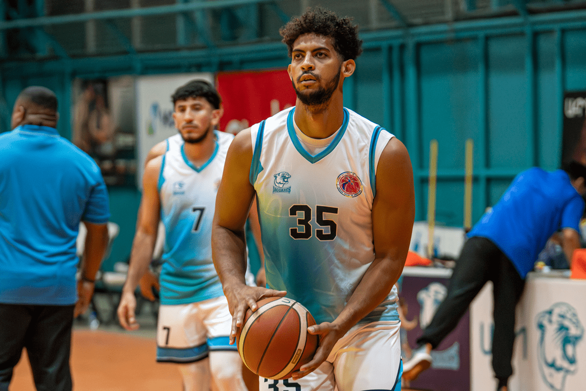 Jaguares UAM debutan con triunfo en torneo Carlos Ulloa 2026