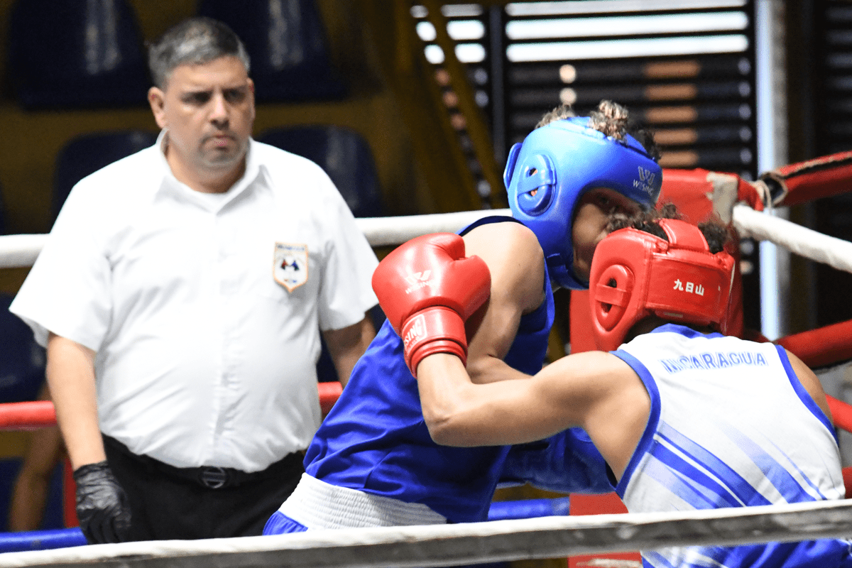 Jefrey Flores, nuevo árbitro continental olímpico