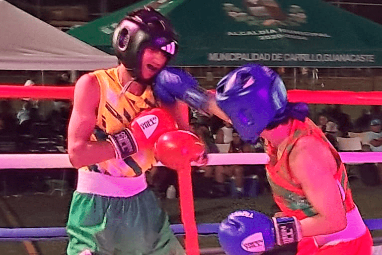 Golpes de talento en “Buscando Campeones”