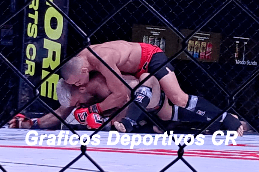 Nicaragua arranca con victorias en Panamericano de MMA