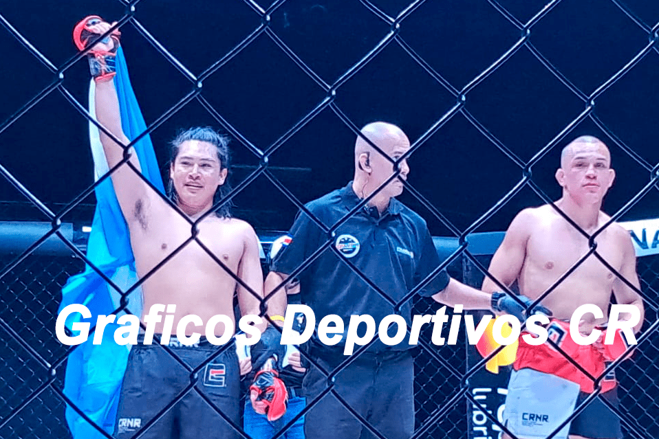 Ruano y López reinan por nocaut en Torneo TNT