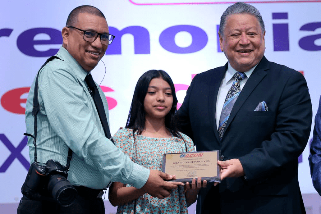 Gráficos Deportivos: Pasión por el deporte, compromiso con Nicaragua