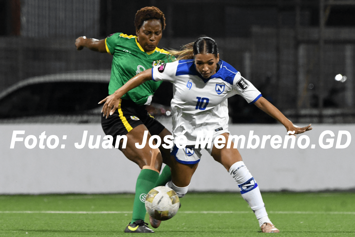 Nicaragua golea a Dominica, pero no clasifica