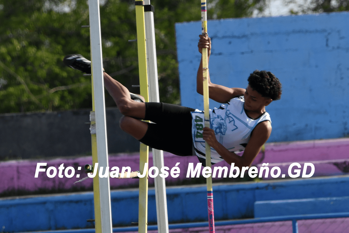 Los Jaguares UAM rugieron en la pista de atletismo