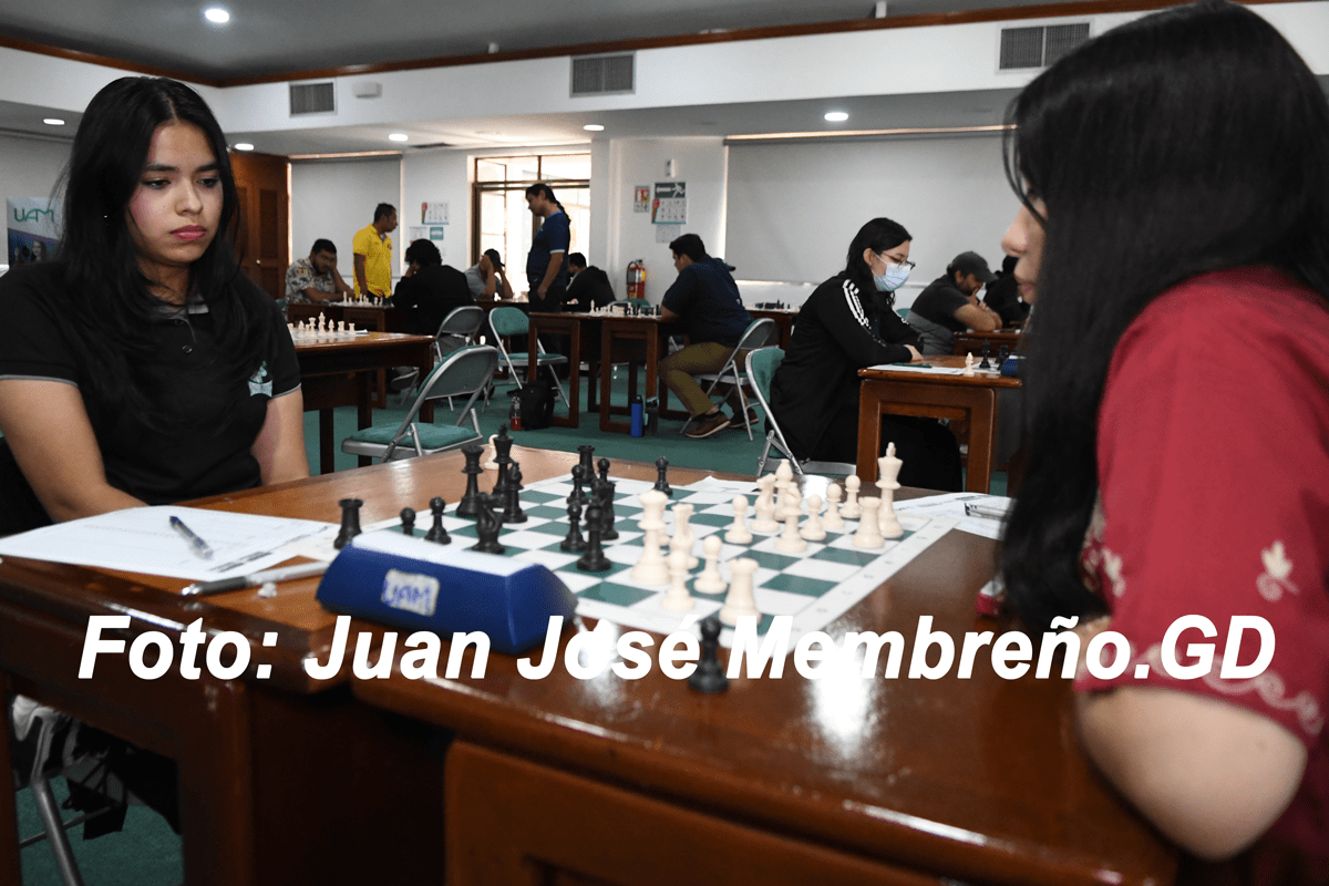 Nuevos reyes del ajedrez juvenil 2026