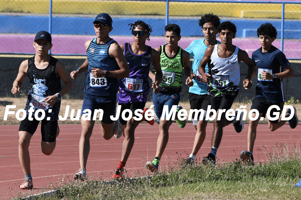 Jóvenes celebrarán Día del Deportista en la pista del IND