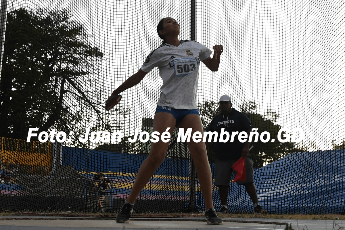 Talento juvenil rumbo al Centroamericano de atletismo