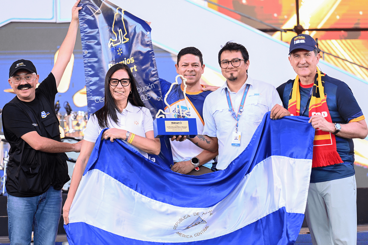 Walmart Nicaragua el más Seguro de Centroamérica 2025