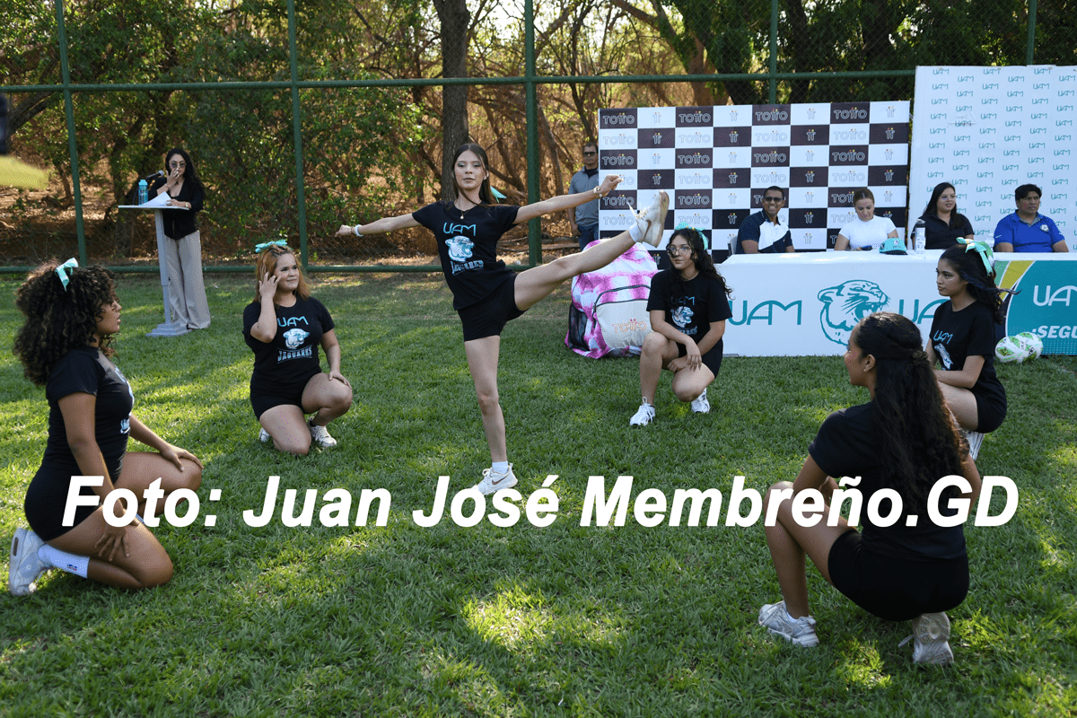 Arranca la Copa UAM Totto 2026