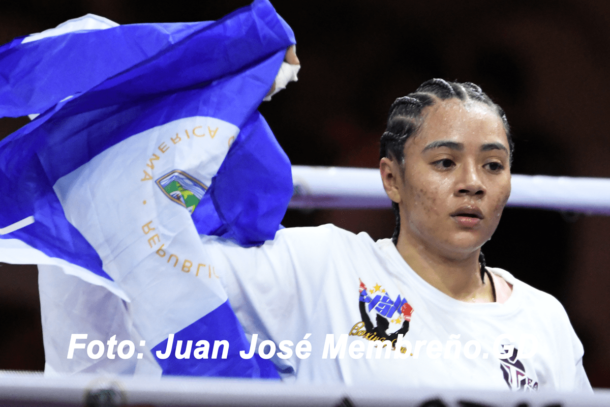 Isis “La Baby” Wilson va por el título latino AMB en Panamá