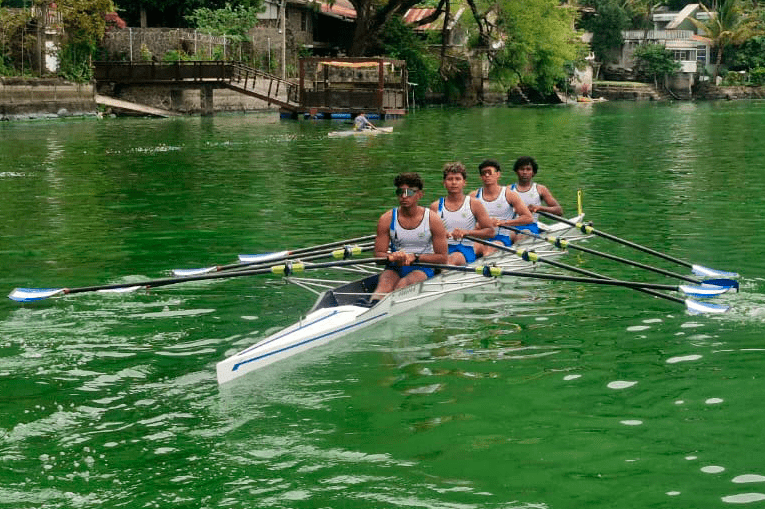 Nicaragua destaca en Amatitlán: subcampeón por equipos