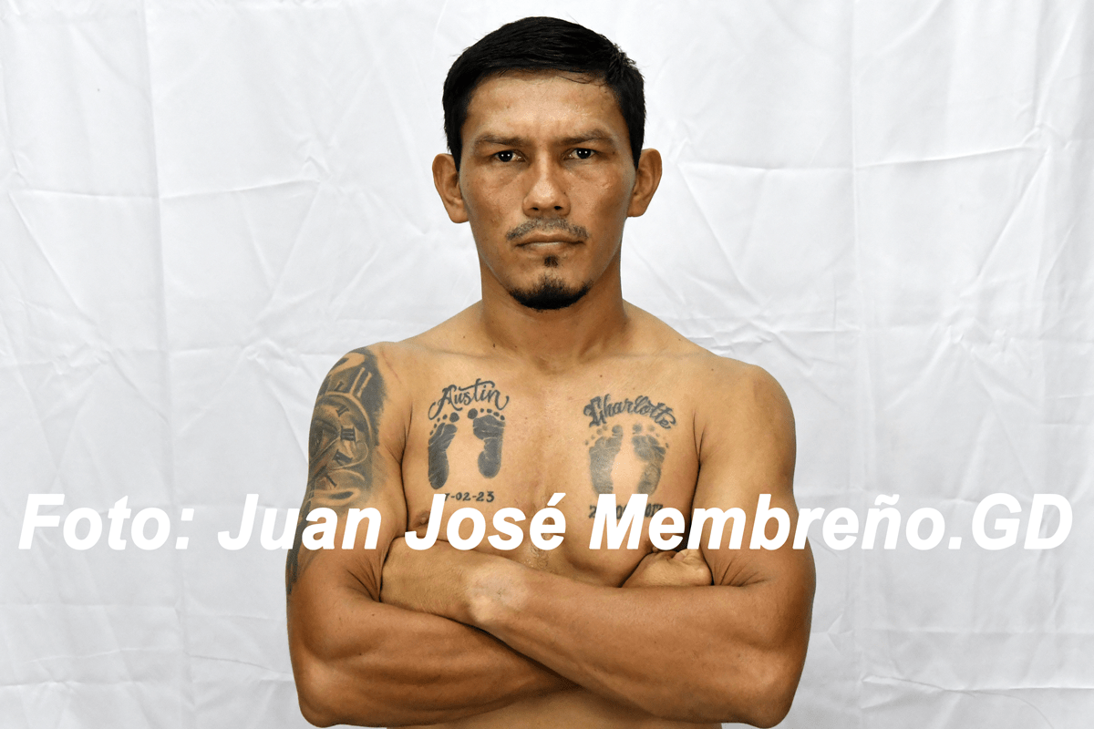 Ricardo “Big Bam” Blandón peleará en Panamá