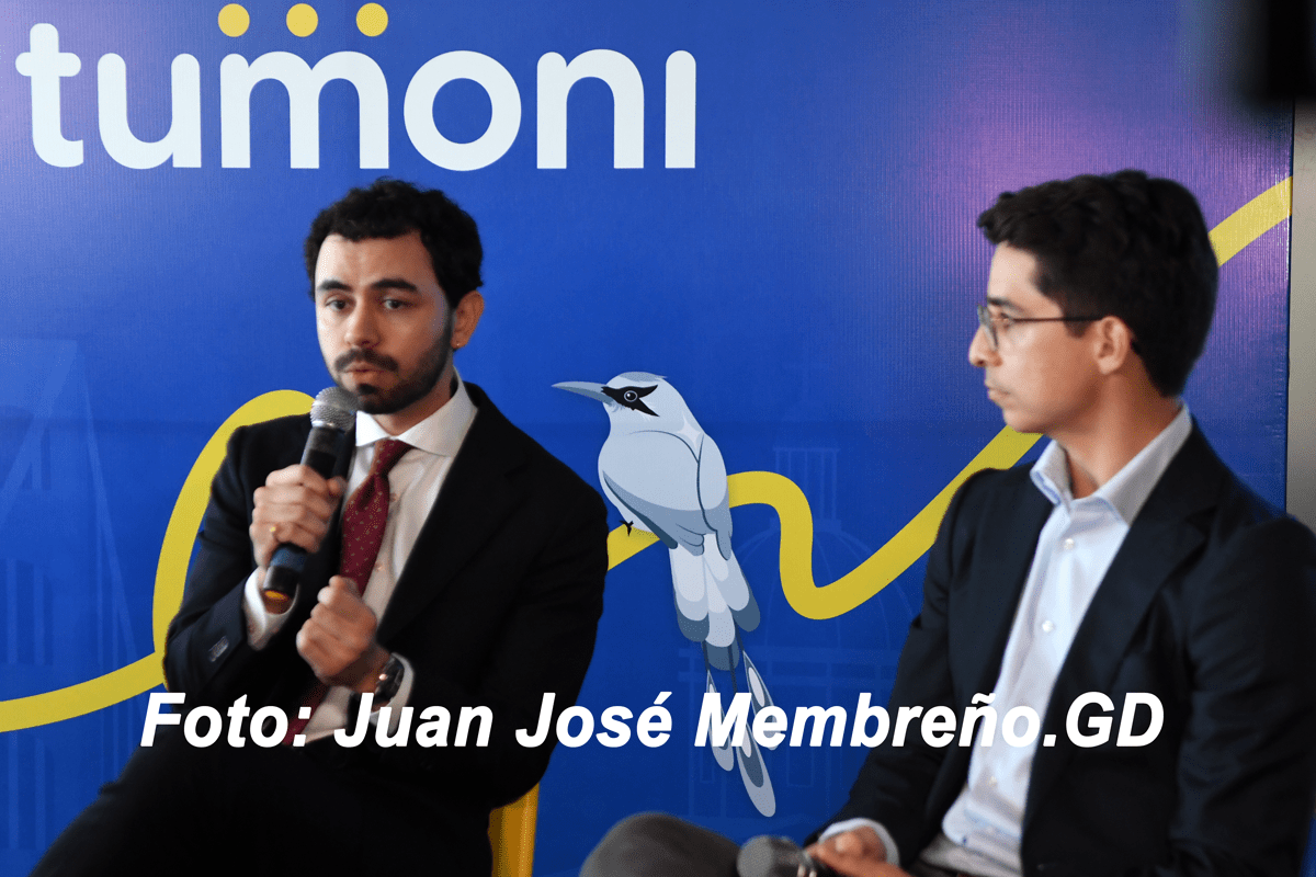 Tumoni revoluciona las remesas en Nicaragua