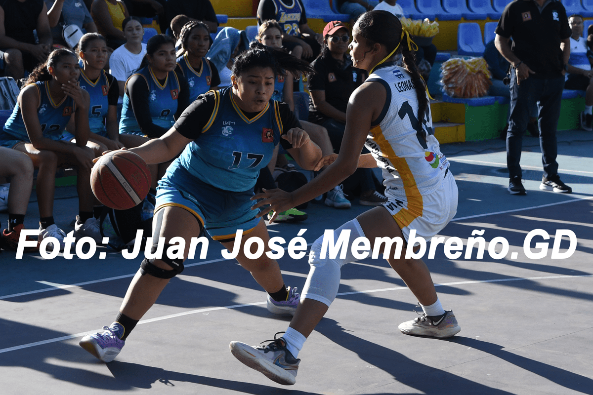 Real Estelí y Jaguares UAM dominan torneo Luisa Amanda