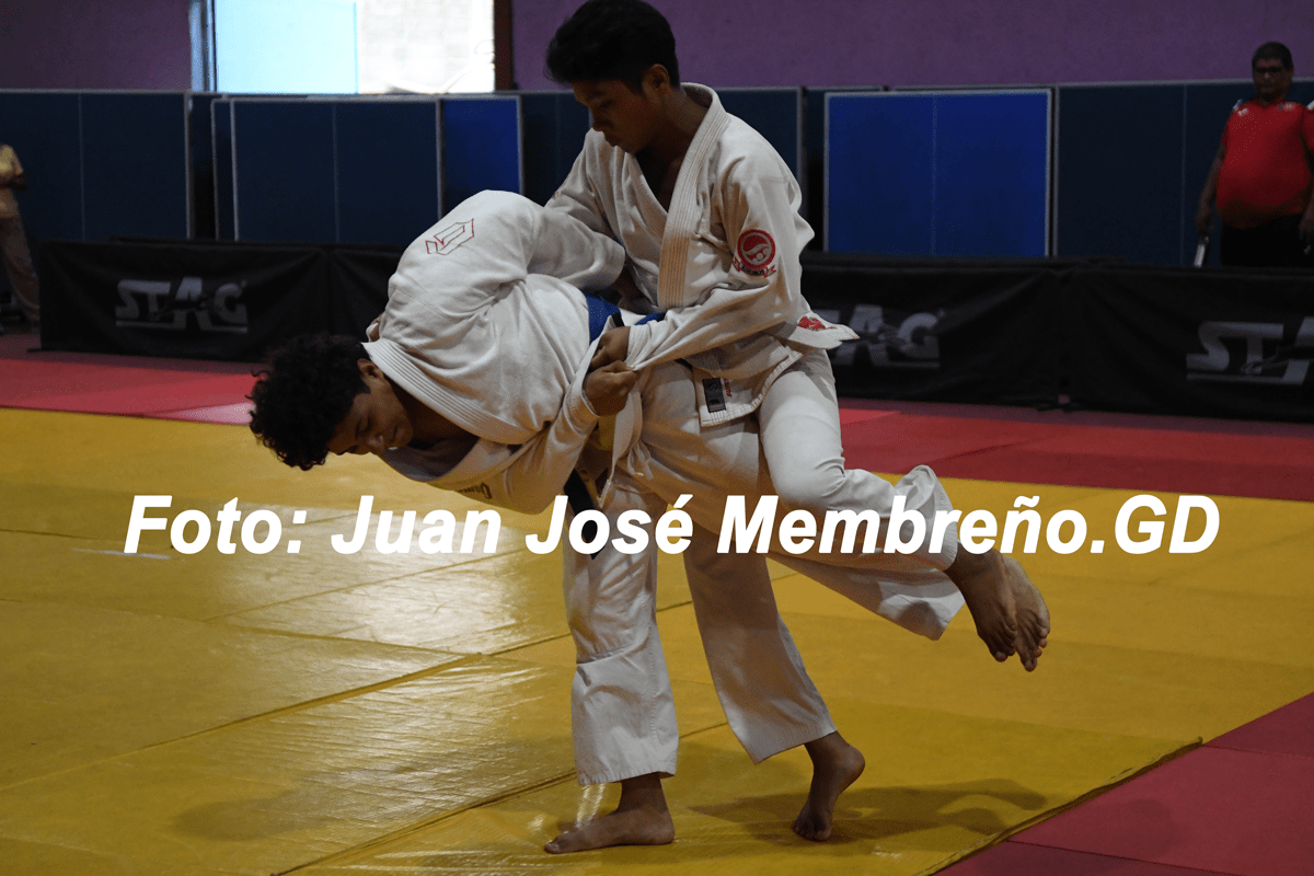 Estelí y Masaya destacan en judo escolar nacional