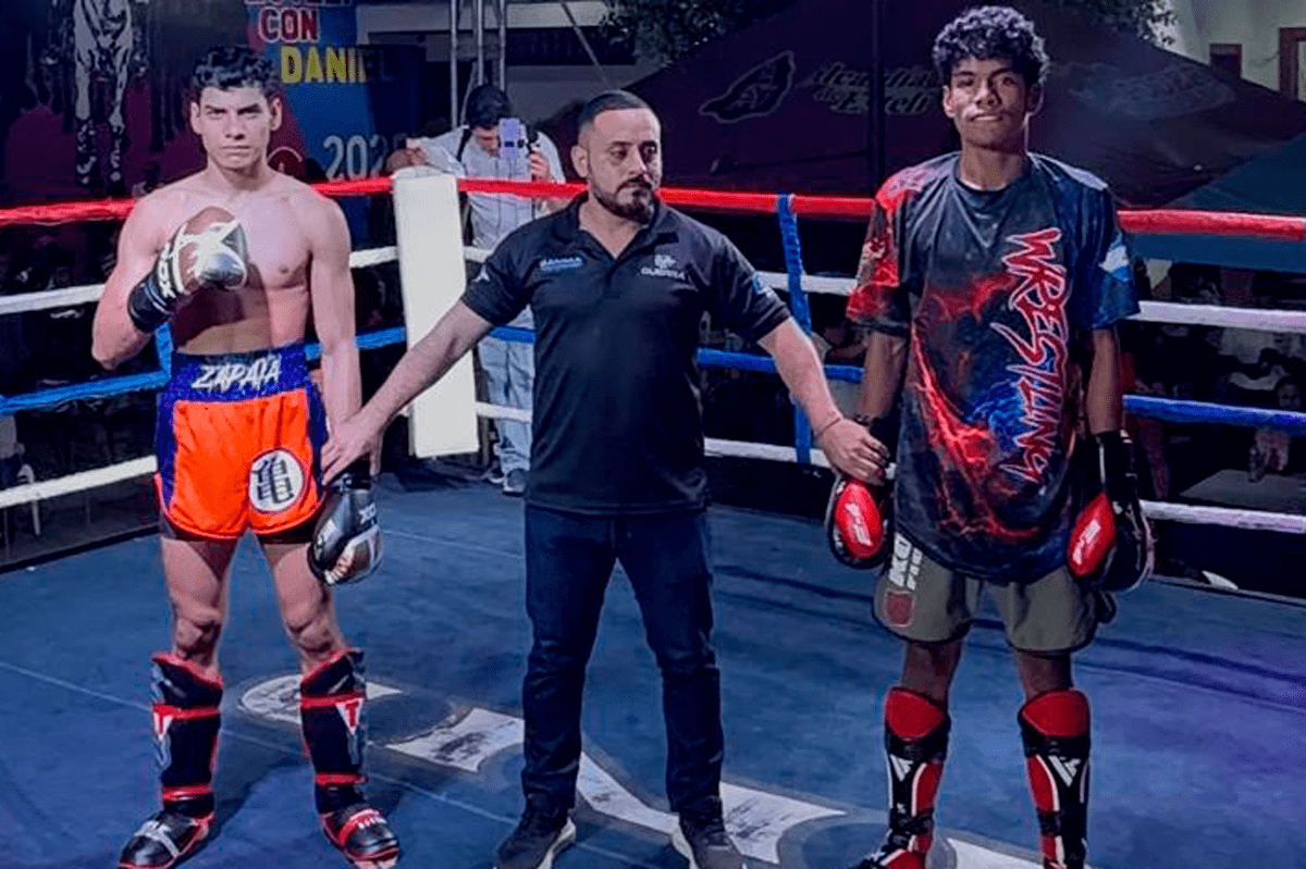 Iskra MMA y Moju Matagalpa destacan en Copa Alexis Argüello