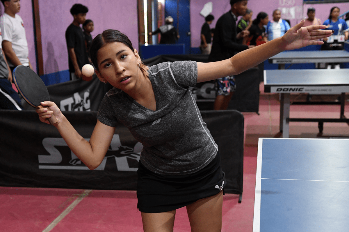 Managua y Chinandega campeones del Tenis de Mesa