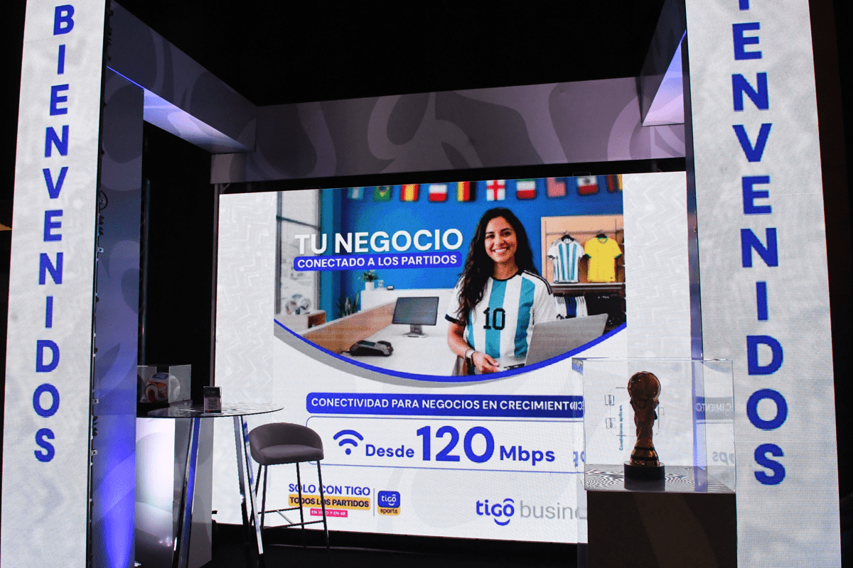 Transformar para crecer con TIGO