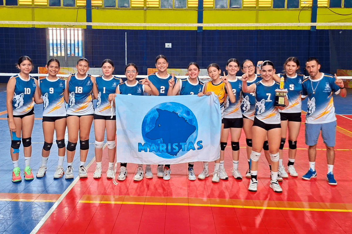 Estelí se corona campeón del voleibol femenino