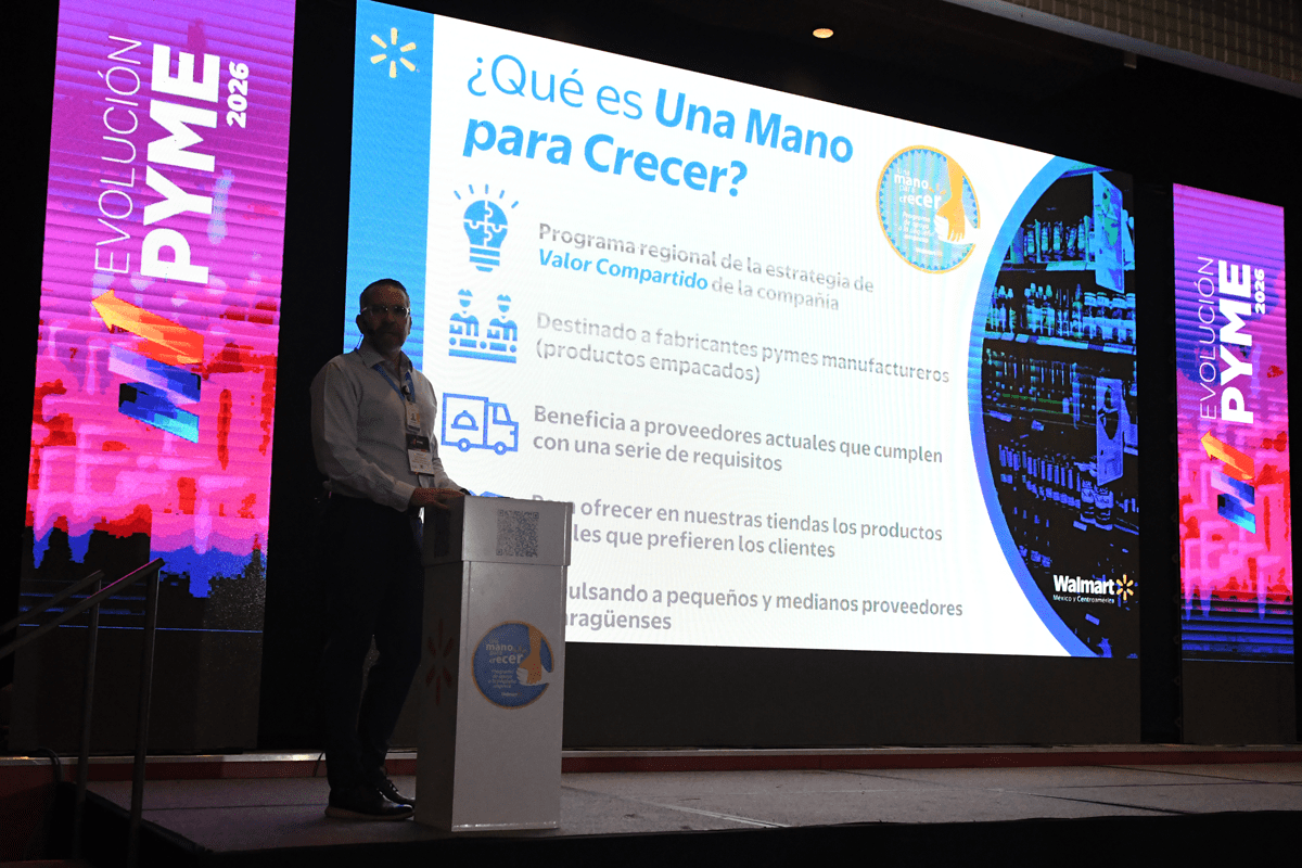 Rizco fortalece su crecimiento con Una Mano para Crecer